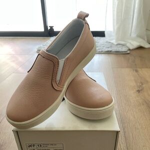 Freshly Picked Blush Slip Ons Size 13